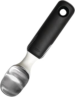 OXO Good Grips Ice Cream Scoop,Black