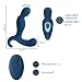 10 Modes Vibrations Massager for Back Waterproof USB Recharge
