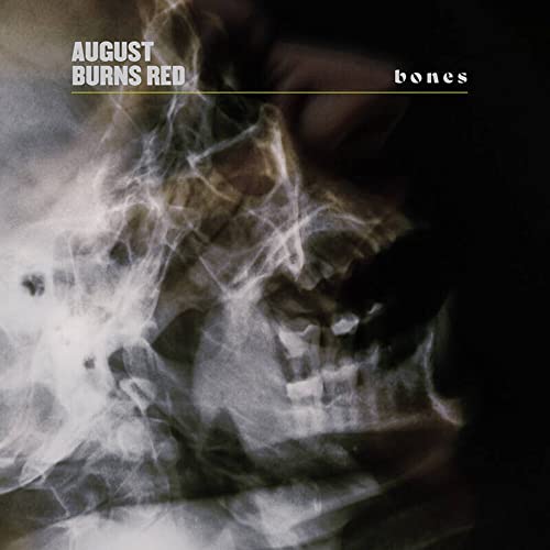 August Burns Red: Bones [Winyl]