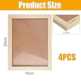 Zoom IMG-1 4 pezzi cornice per foto Zoom IMG-1 4 pezzi cornice per foto