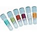 Diversified Biotech LCRY-1700-G Polyolefin Cryo-Babies Laser Label, Use with 1.5ml Tube, 0.50