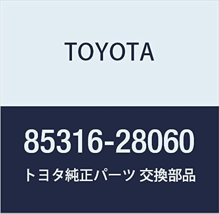 Amazon | TOYOTA (トヨタ) 純正部品 ウインドシールド