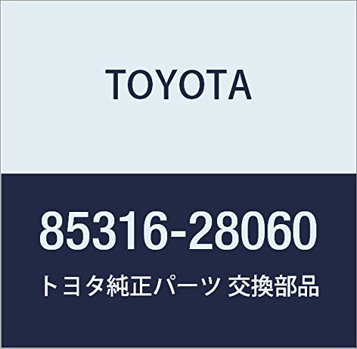 Amazon | TOYOTA (トヨタ) 純正部品 ウインドシールド ウォッシャ