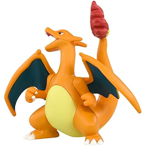 Takara Tomy Charizard Figure Cover