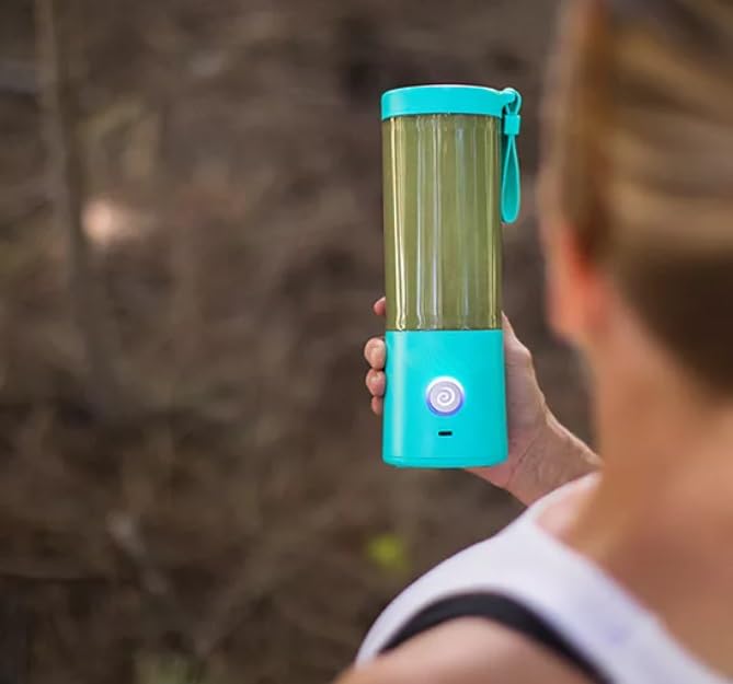 Blend to Perfection with the Personal Blender (Color : Mint)