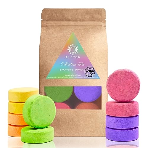 best shower steamers