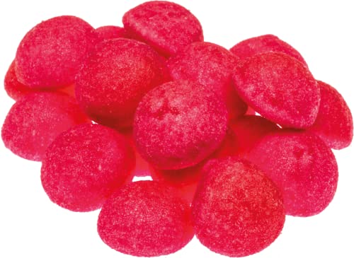 Haribo Tagada, Caramelle Gommose, Gusto Frutta Fragola, Ideali per Feste e Dolci Momenti di Relax - Circa 200 Pezzi [1000gr] - 2