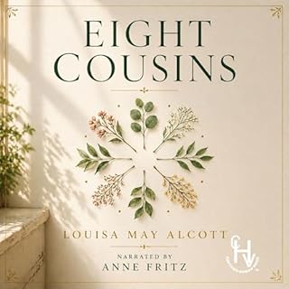 Eight Cousins cover art