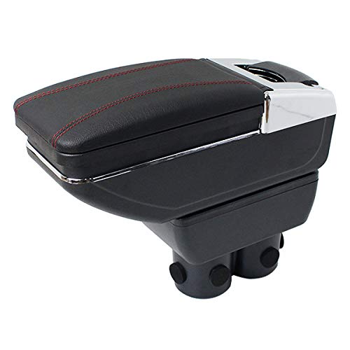 ジムニー JB23 JB33 JB43 対応 アームレスト コンソールボックス 純正ホルダー対応 多機能収納 ブラック 内装 カスタムパーツ