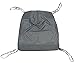 Patient Aid Full Body Mesh Patient Lift Sling (Extra Large)
