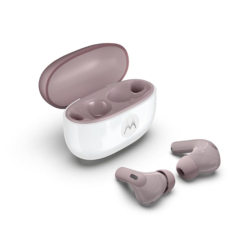 Moto Buds 2 Violet Ice — 48 ore di autonomia senza pensieri