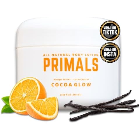 PRIMALS Cocoa & Mango Body Lotion Cover