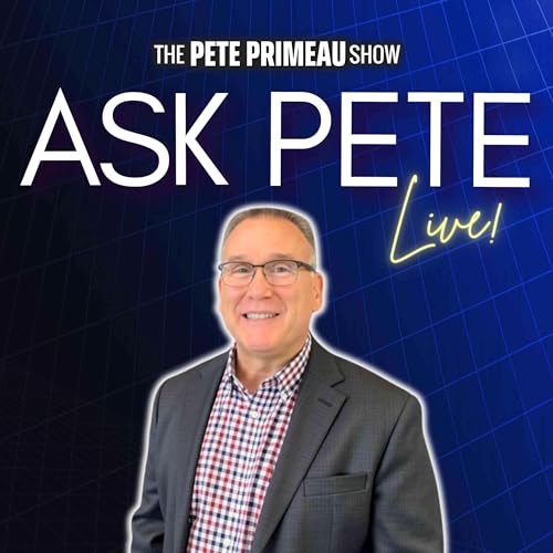 ASK PETE: Episode 243 Podcast Por  arte de portada