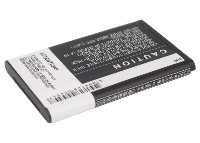 Batería de reemplazo 3.7V para modelo E16 E11 LT826 LT828 miniatura 3