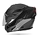 Produktbild Airoh Helmet Rev 19 Leaden Anthracite Matt Xl
