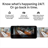 Google Nest Cam Outdoor or Indoor, Battery - Wireless Security Camera — image 4