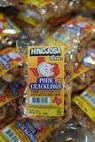 Hinojosa Bros Pork Cracklings, Salt Seasoned, Texas Chicharrones