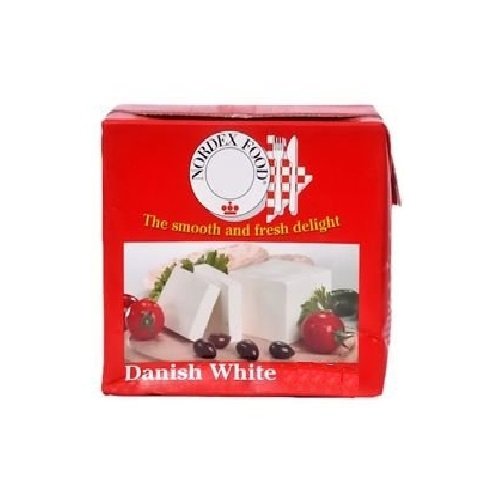 Nordex Food Danish White Cheese, 200g Amazon.in Grocery & Gourmet Foods