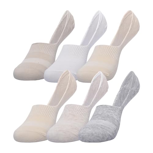 Image of GAP Women's No Show Socks, Multi-pack Adult Socks, Soft & Stretchy