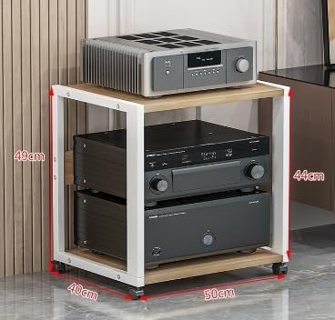 Amazon.co.jp: 可動機能ラック多層調整可能なスピーカー