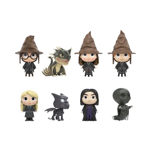 Funko Mystery: Harry Potter - (1 of 12 to Collect)- Figurine en Vinyle à Collectionner - Idée de Cadeau - Produits Officiels - Jouets pour Les Enfants et...