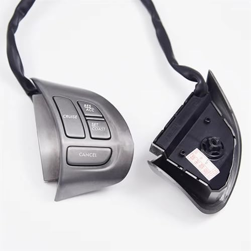 Régulateur de vitesse au volant Subaru Impreza Outback bouton commande - 5