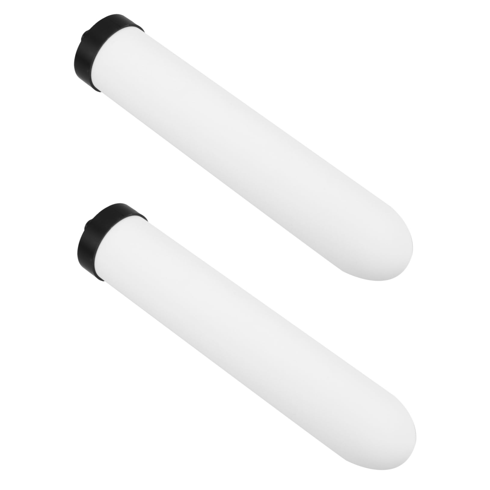 TEHAUX Filtros De Agua De Cerámica Para Purificador De Encimera, Reemplazo Doble Resistente, Filtración Por Gravedad Para Agua Potable Doméstica, Pack 2 Unidades, Uso Prolongado