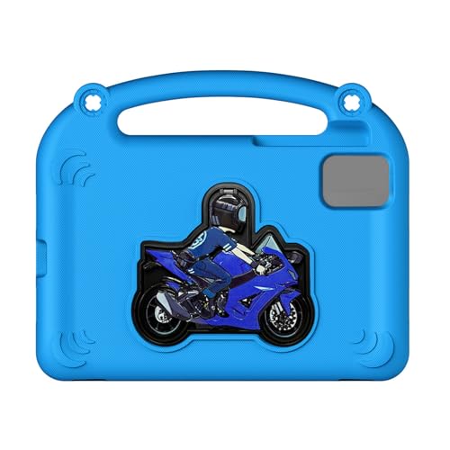 Funda Pad X9 para niños ideal para viajes familiares y entretenimiento seguro en casa