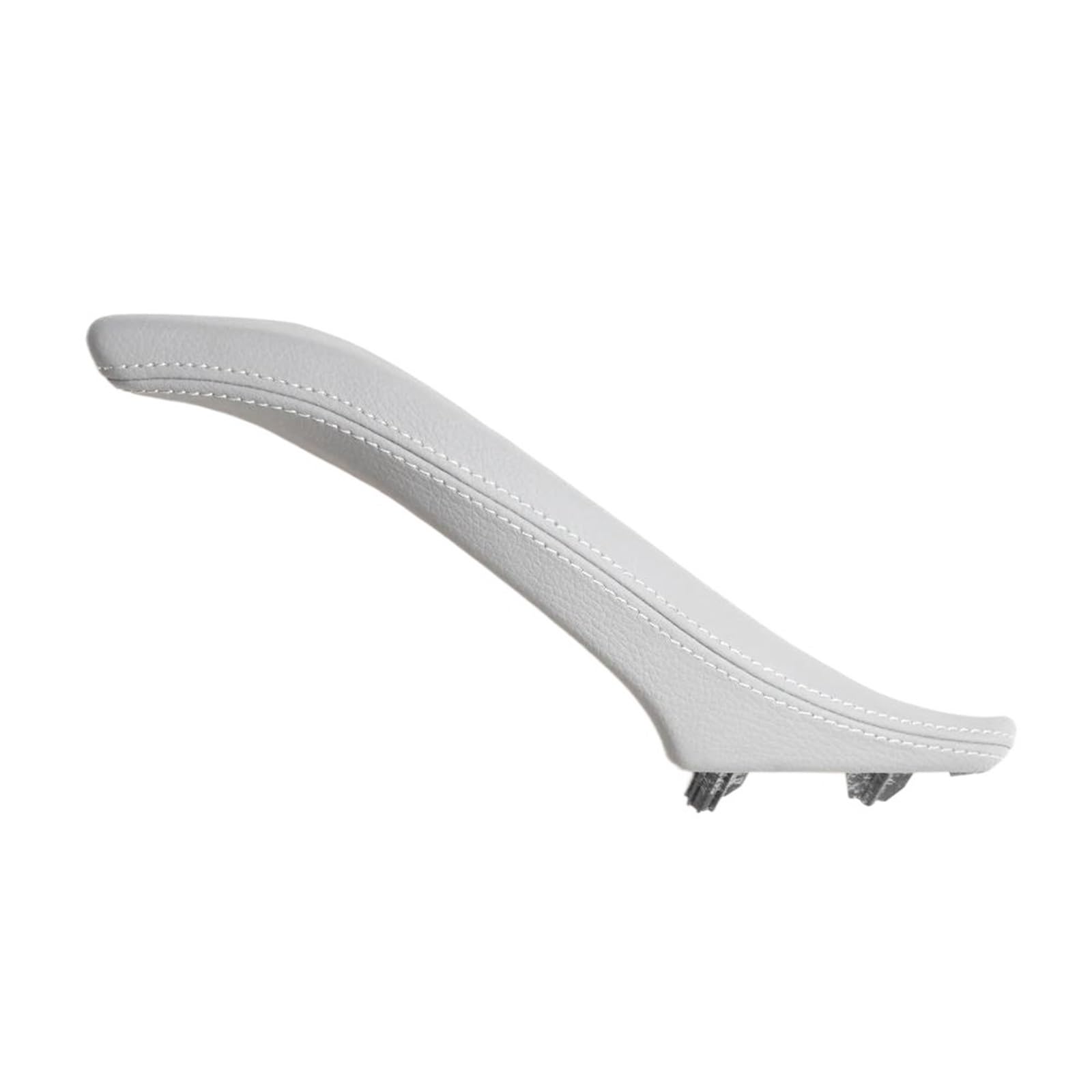 LVXVMOZEOK Interior Door Handle Armrest for 5 Series for F10 for F11 for F18 for 520i for 523i for 525i for 528i for 535i Left Right Interior Door Pull Handle(Right Grey)