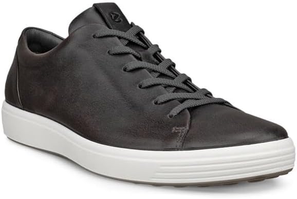 ECCO Womens Classic Leisure Tie Sneakers - Image 6
