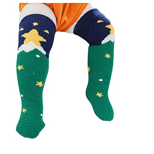 Christmas Socks Children Fluffy Socks Christmas Kid Gift Socks for Kid Boy Girl Warm Sleep Long Socks Slipper Stocking3