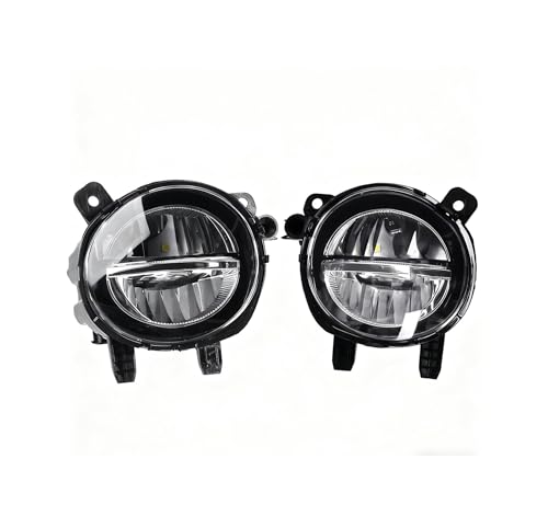 Feux anti-brouillard BMW F20 F22 F30 F35 pour corriger le manque de visibilité nocturne avant