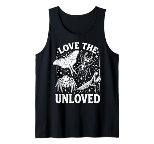 Love The Unloved Camiseta sin Mangas