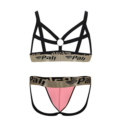 PALI JOCKSTRAP JACK - DUOPACK - Ergonomic Design and Premium Materials for Comfort and Style2