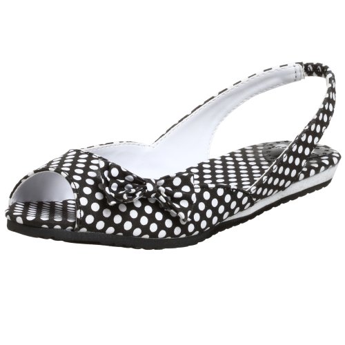 Image of UNIONBAY Little Kid /Big Kid Simple-g Slingback Flat