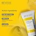 Revuele Vitamin C Facial Cream Cleanser – Gentle Daily Face Wash for Brightening & Hydration 5.07 fl.oz, Vegan & Cruelty-Free