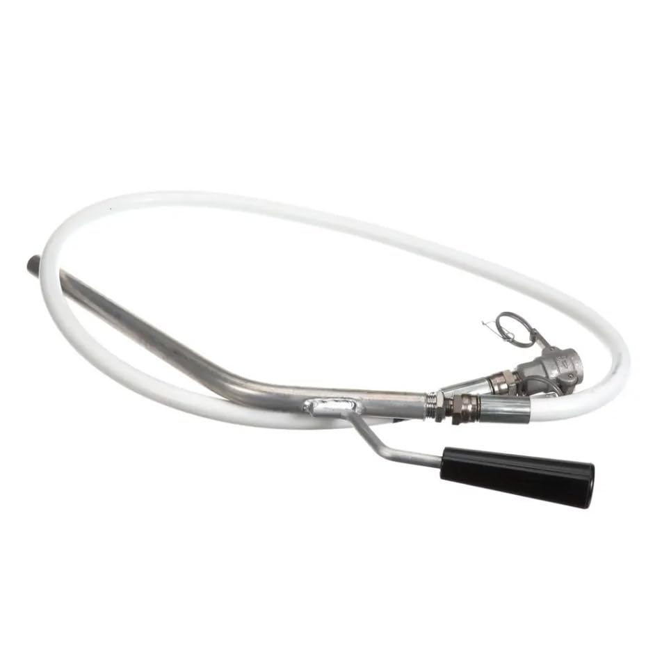 MirOil SP-630-005S Discharge Hose for HOD and HOS Model Machines Only