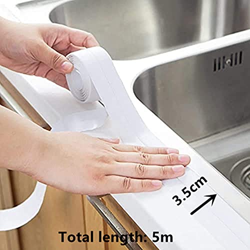 Cafopgrill Siliconen band AntiGraffio voor deuren en ramen, met siliconen strips - Afbeelding 4