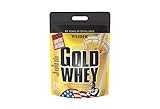 Weider Proteinpulver Gold Whey, Vanille, 2000 g