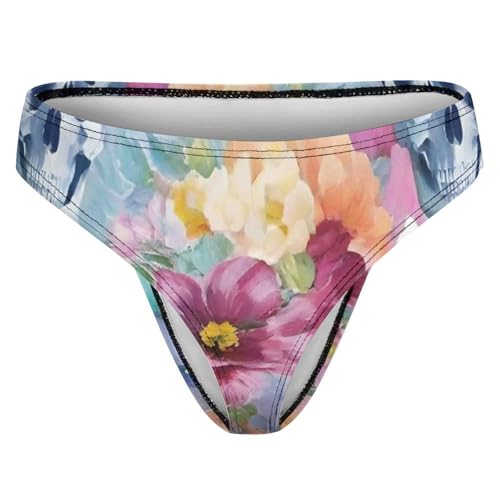 Women's Soft Briefs Panty Swim Briefs Bikinis4