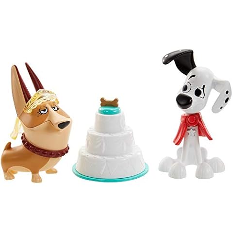 101 Dalmatian Street Wedding Party Pack Cover