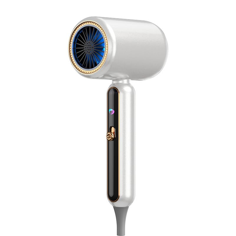 Föhn,Fön,Haartrockner Profi Ionen mit AC Motor 2400W Reisefön Dif...