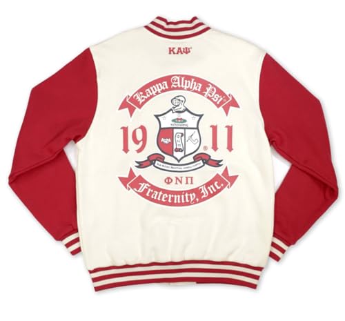 Kappa Alpha Psi Men's Fleece Jacket2