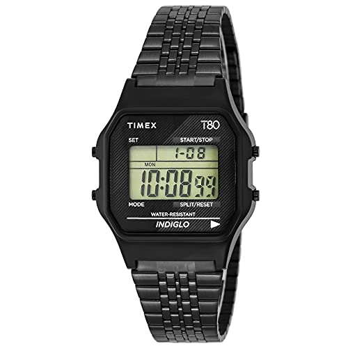 TIMEX リイシュー1983 E-lineブラック REISSUE 1983 E-line | TIMEXオンラインストア