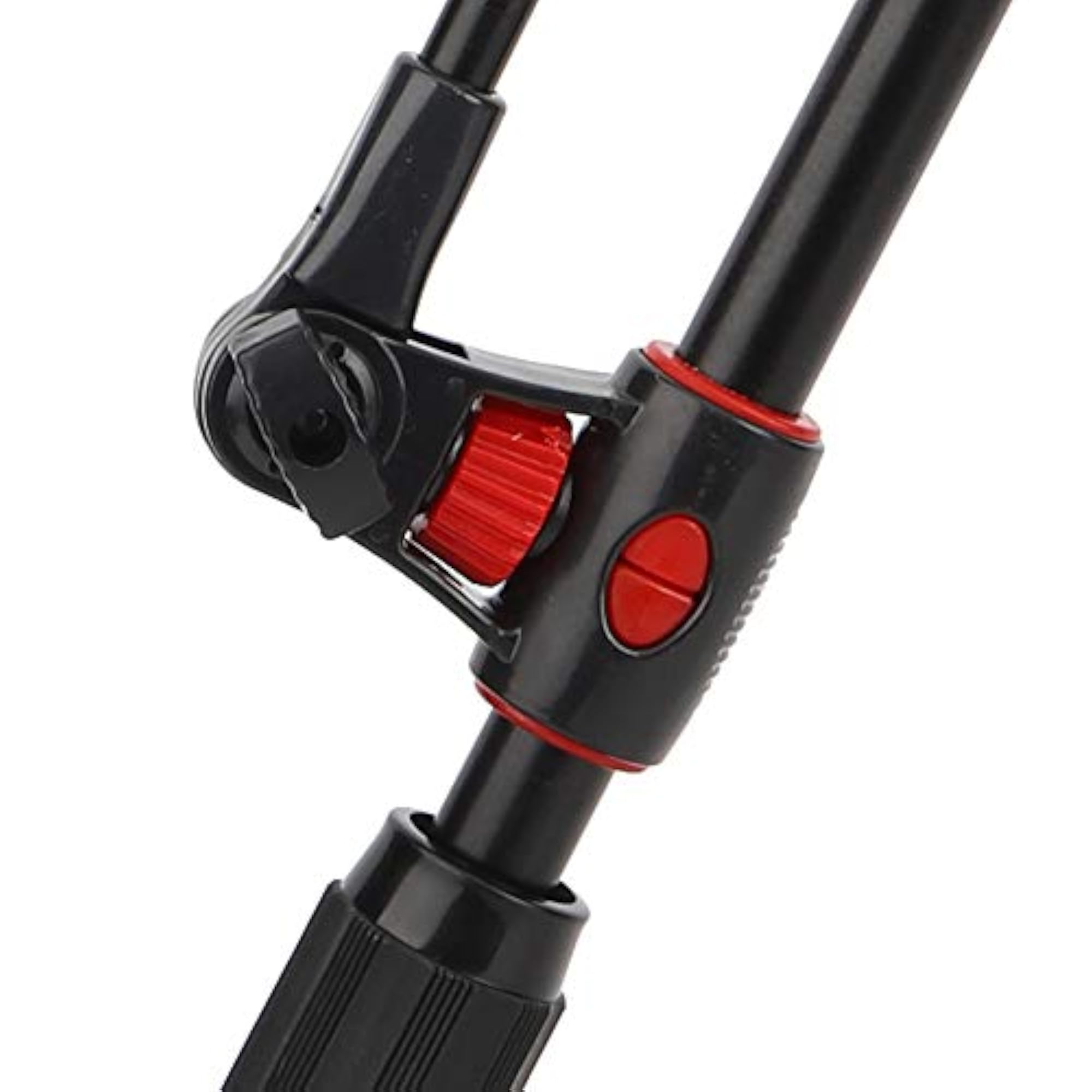 Durable Adjustable Fishing Rod Bracket, Stainless Steel Support