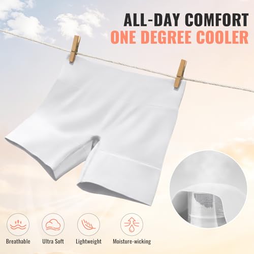 Save on Women's Anti-Chafe Slip Shorts - Use Code AG2AQ48W - Image 3