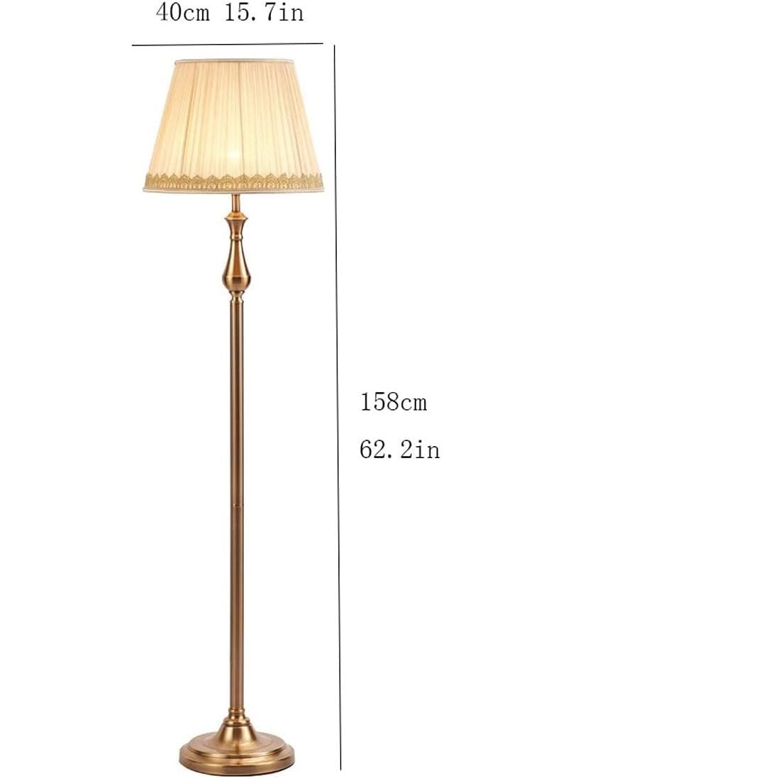 Lampa Stojąca Salon Nowoczesna Wysoka Lampa Podłogowa Lampa Stojąca Do Biura Salon Sypialnia Stojąca Lekka Tkanina Abażur Lampa Podłogowa Sypialnia