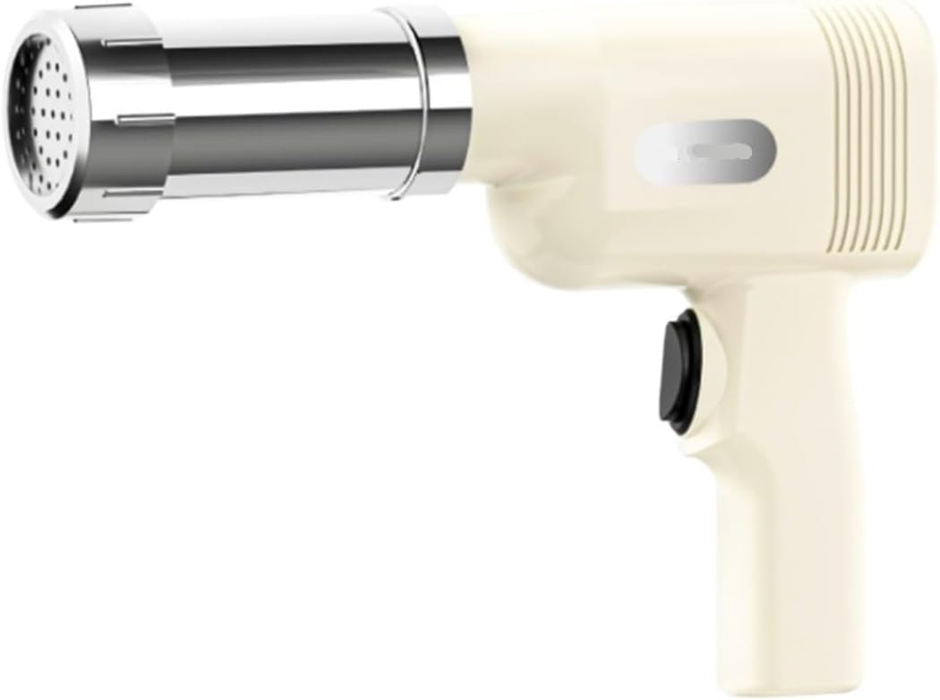 Noodle Machine, Electric Home Pasta Machine Handheld Noodle Maker Making for Homemade Spaghetti Ramen