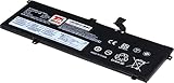Type: Li-Pol Batterie T6 Power pour Lenovo ThinkPad X390, X395, X13, 4190mAh, 48Wh, 3cell, Li-Pol