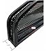 Huskey Parts Company Golf Cart Front Clay Basket Cargo Storage Basket Compatible with Yamaha Drive 2 (2017-UP) Gas & Electric Models